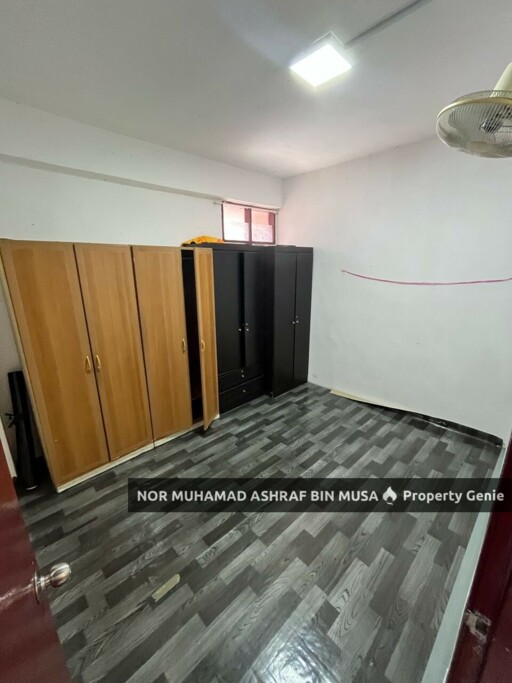 Pangsapuri Nusa Indah, Taman Seri Janggus Alma Penang