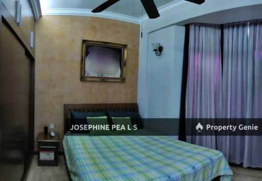 Subang Perdana Goodyear Court 10, Well-Maintained Corner Lot Apartment For SALE