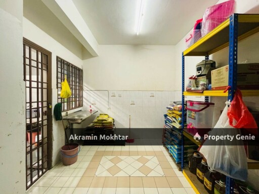 DOUBLE STOREY TERRACE HOUSE SEKSYEN 8 KOTA DAMANSARA JALAN PEKAKA