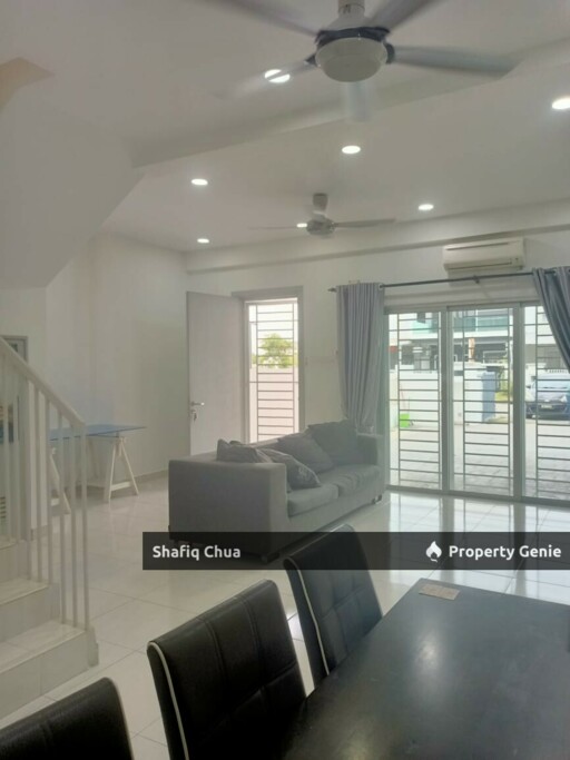 Fully Renovated & Extended 2 Storey Terrace Cherry Hillpark Saujana Utama, Sg Buloh