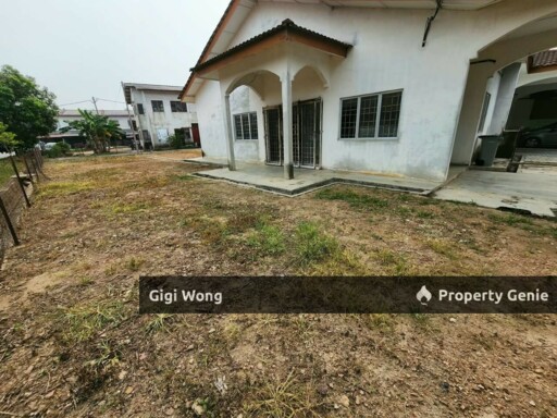 Below Value Single Storey Corner Lot Taman Debunga Merlimau