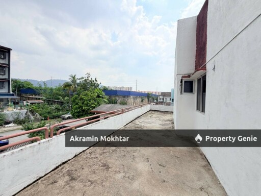 2 Storey Corner Terrace House Taman Sri Watan, Ampang