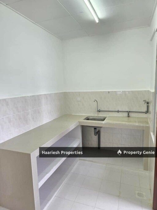 Idaman Senibong Apartment Corner Lot for Sale