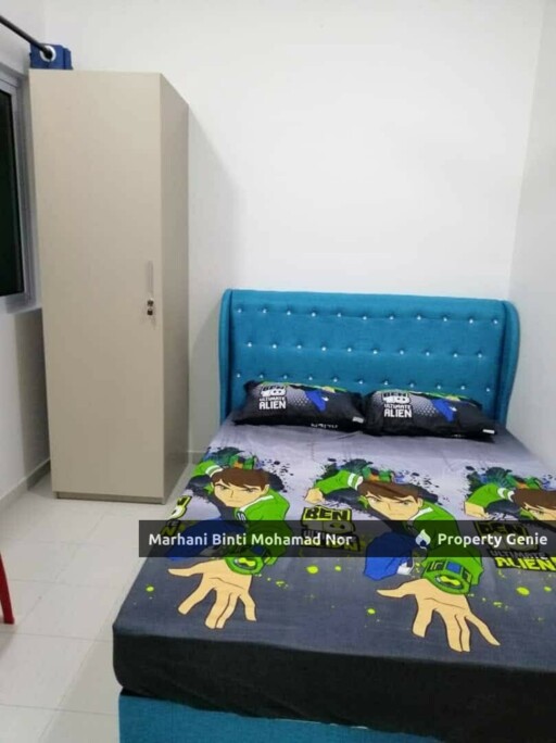 Full Furnish • Mesahill Service Residence • Nilai