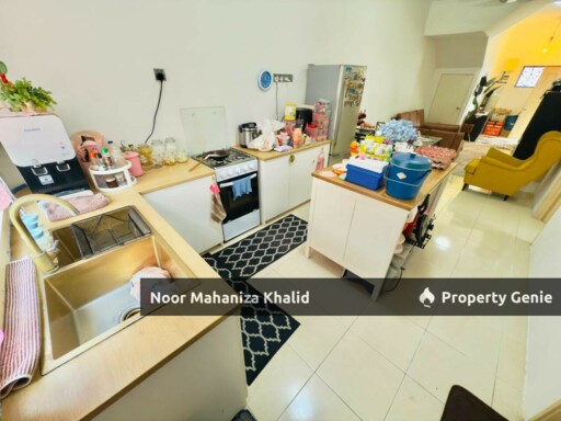 Ground Flour Townhouse, Taman Tasik Puchong, Puchong Selangor
