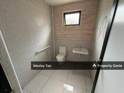 New Krubong Factory For Rent