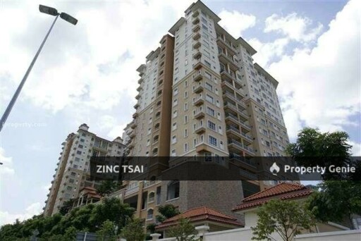 Hartamas Regency 2 {Save RM 285,000} 5 mins Drive to Publika Shopping Gallery_10 mins Drive to MRT Semantan