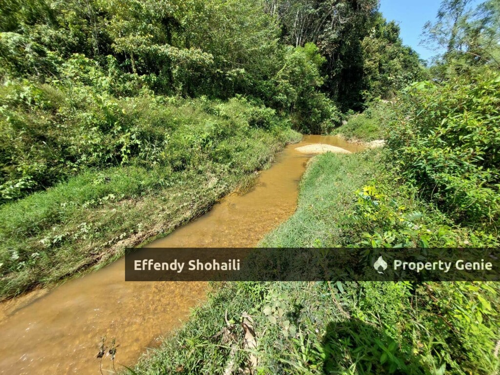 GEMENCHEH KG ROKAN TANAH PERTANIAN