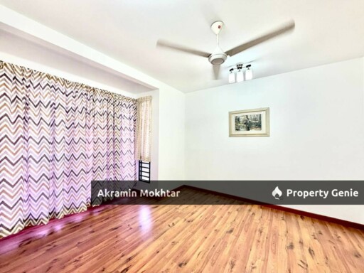 Freehold, Refubish & Renovated | Double Storey House Setia Alam Sari  Bangi