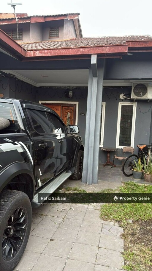 One & Half Storey Corner Lot Taman Sungai Kapar Indah Klang