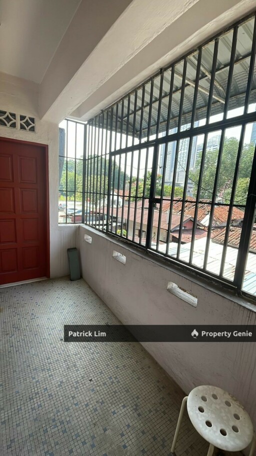 Pangsapuri Tun Sri Lanang (1St Floor) For Rent
