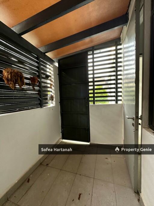 Quiet and Peaceful Family Home  Corner Unit 2 Storey Terrace Facing Taman Saujana Hijau in P11 Putrajaya