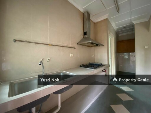 DOUBLE STOREY BUNGALOW JALAN MAKTAB, KG DATUK KERAMAT, KUALA LUMPUR