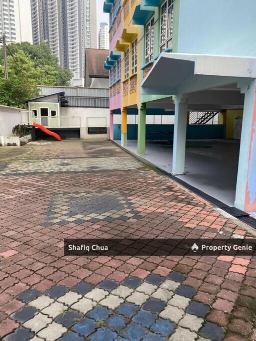 3 Storey of 8 Units Apartment Stand Alone Building Jalan Damai, Kampung Dato Keramat, KL
