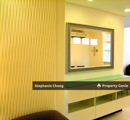 Kiara Corner Unit at i-Zen@Kiara 2 | 3+1 Rooms