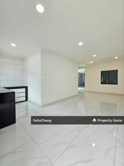 Johor Jaya 1 Sty Terrace Endlot,Jalan Dedap,Johor Bahru,Renovated