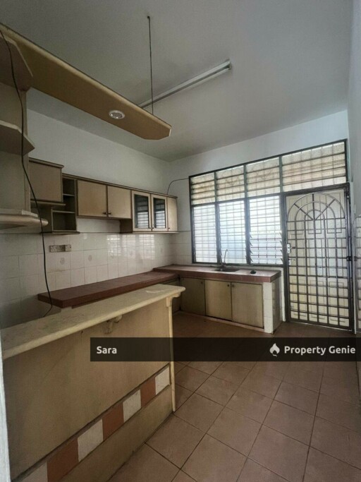 Gunung Rapat, Taman Taufik Double Storey for Sale