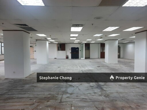 Versatile Office Space for Rent in Menara Choy Fook On, PJ New Town