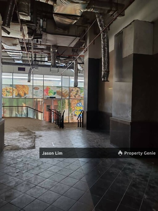 Prangin Mall, Georgetown