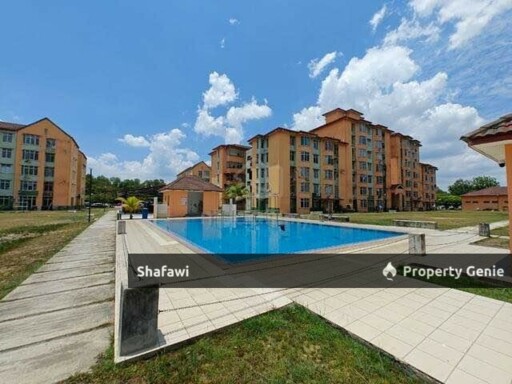 PUCHONG PERDANA SEROJA APARTMENT NEAR PUTRAJAYA