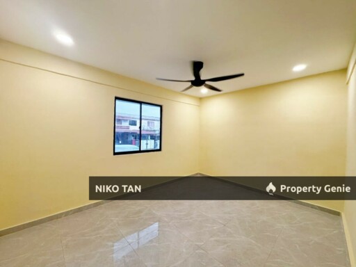 Taman Saleng 2Storey With Fully Renovated & Extended Kitchen For Sale