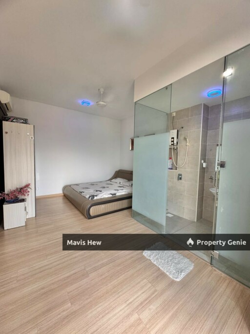 For Rent, Cube 8 Teens @Mount Austin, 1 Carpark, Fully Furnished