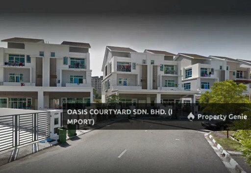OASIS RESIDENCES