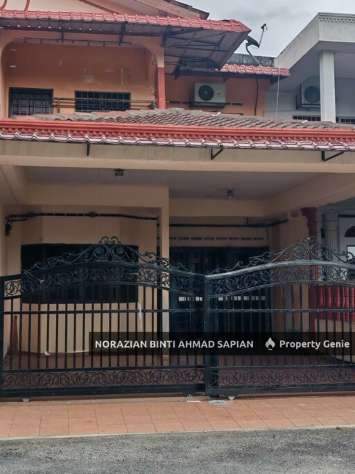 For Sale - Double Storey Taman Cempaka, Banting