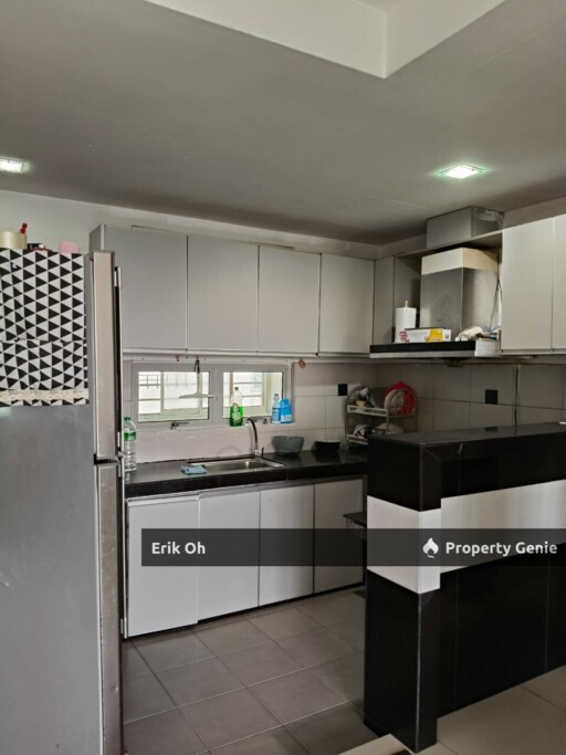 Seri Kembangan Pac Apartment One South for Sale