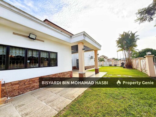 FREEHOLD OPEN TITLE, Facing Playground 2 Storey Bungalow Forest Heights, Seremban.