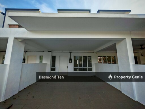 2 Storey Bayu Sutera, Hijayu,Suriaman, Sendayan (Full Loan & Lelong Price)