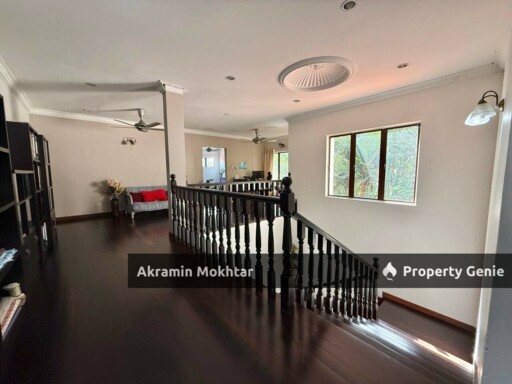 Freehold & Renovated | Double Storey Bungalow, Putra Hill Residency, Bandar Seri Putra, Kajang
