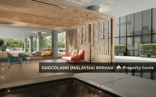 Emerald 9, Cheras