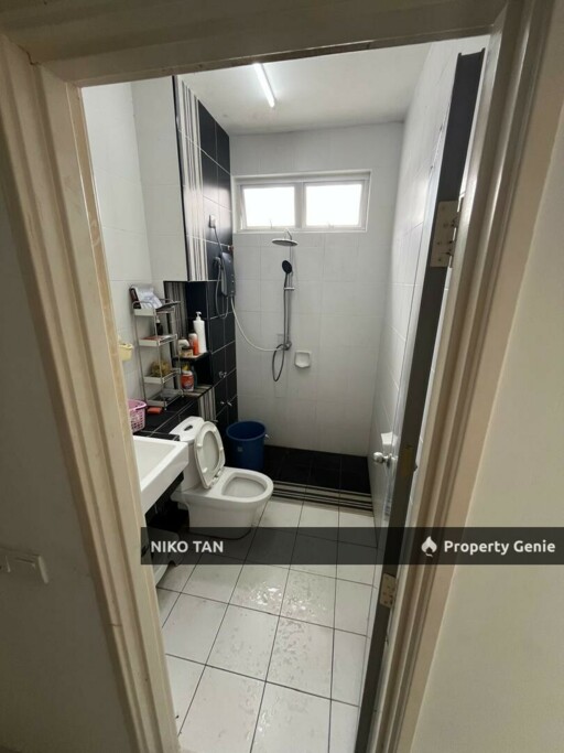 Taman Laman Setia 2 Storey Corner Lot With Big Land
