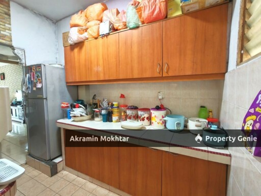 Ground Floor & 1 Parking | Apartment Puchong Permata 1,  Puchong Permai, Selangor.