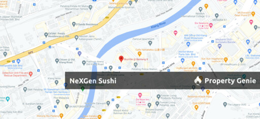 SkyVille 8 @ Benteng🔥 Save RM 270,228