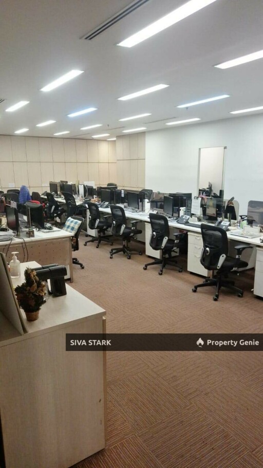 Menara UOA Bangsar For Sale With Fully Furnished