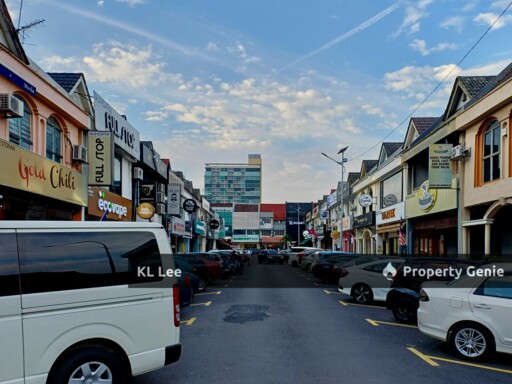 🔥 SS15 2-STOREY CORNER SHOP TO LET | RM33K/MONTH