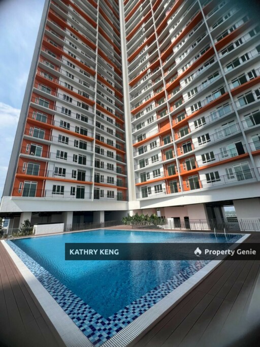 One49 Residence For Sale Taman Sri Amar For Sale Johor Bahru For Sale Johor For Sale