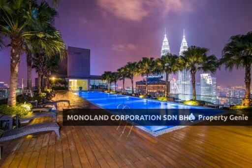 ViPod Residences @ KLCC