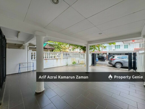 [For Sale] Double Storey Terrace House, Bandar Kinrara BK5, Puchong | 4R3B | RM880,000