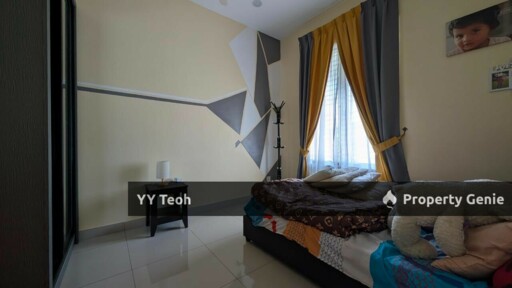 Taman Paya Emas Parksville Double Storey Terrace