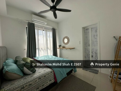 Condominium Vista Sentul residences