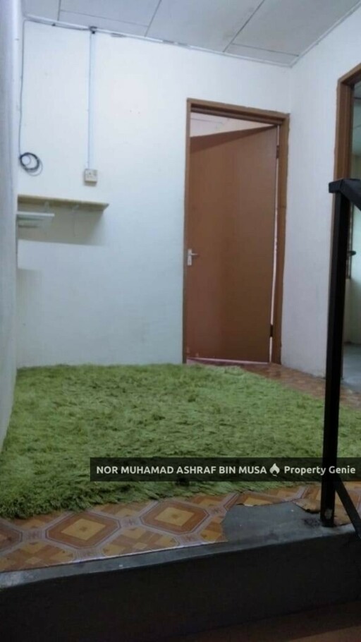Teres 2 Tingkat Elok Taman Kemajuan Kangar Perlis