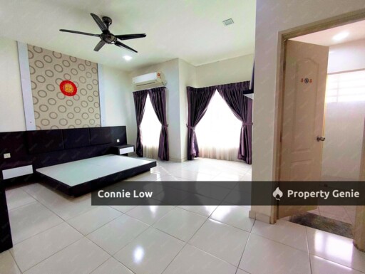 Freehold Big Size 22x85 Double Storey Terrace house Bandar Sri Klebang Chemor