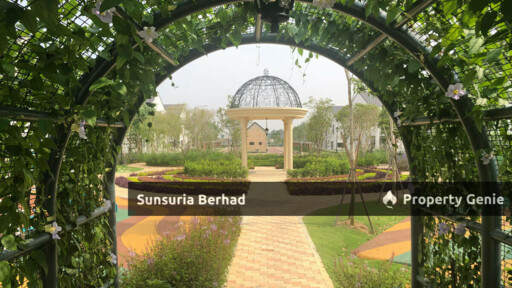 Monet Lily @ Monet Residences Sunsuria City