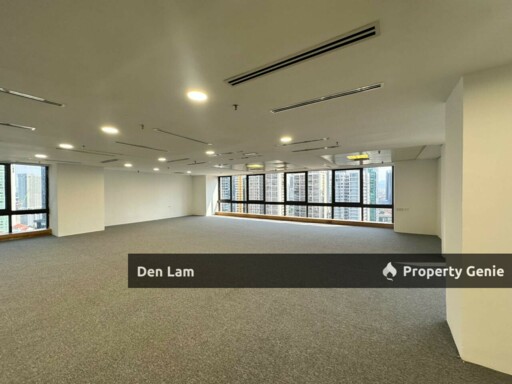 Wisma MCA KLCC First Tier Office for rent !!