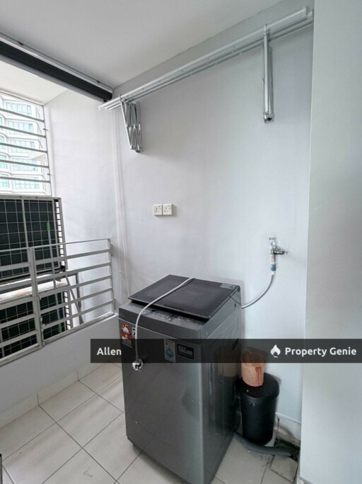 Teega Suites @ Puteri Harbour – Large Waterfront Apartment