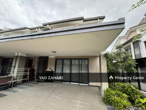 Saffron Hills, Denai Alam | 2-Storey Terrace 4 Bedrooms | RM950K - Renovated & End Lot Unit