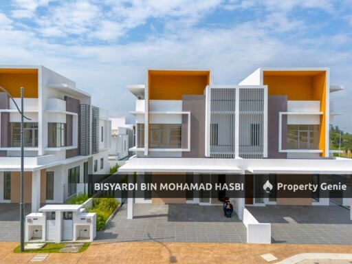 2 STOREY SEMI DETACHED, SEMANJA GARDEN HOMES KAJANG .